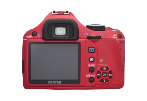 Pentax K-x